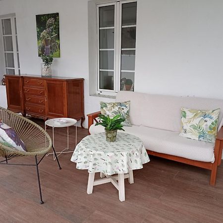 Ferienwohnung Apartamento Entero Con Jardin En Casa Amelia Padrón Zimmer foto