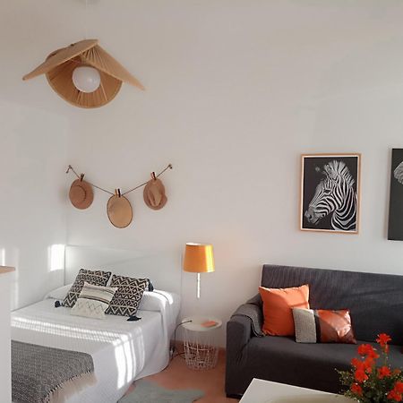 Ferienwohnung Apartamento Entero Con Jardin En Casa Amelia Padrón Exterior foto