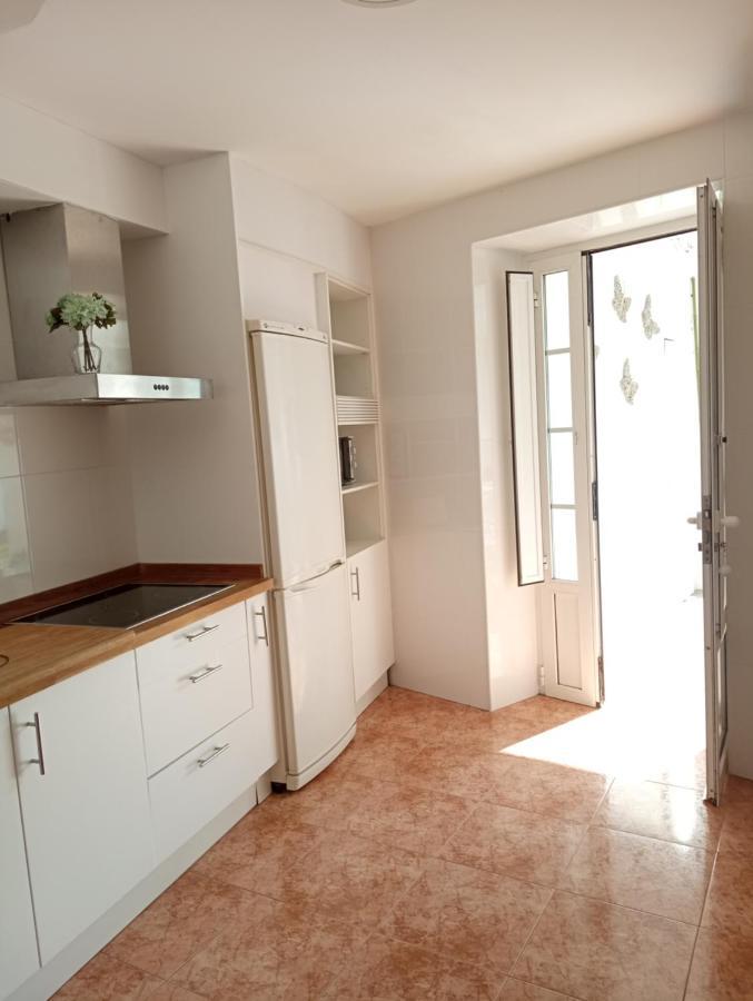 Ferienwohnung Apartamento Entero Con Jardin En Casa Amelia Padrón Exterior foto