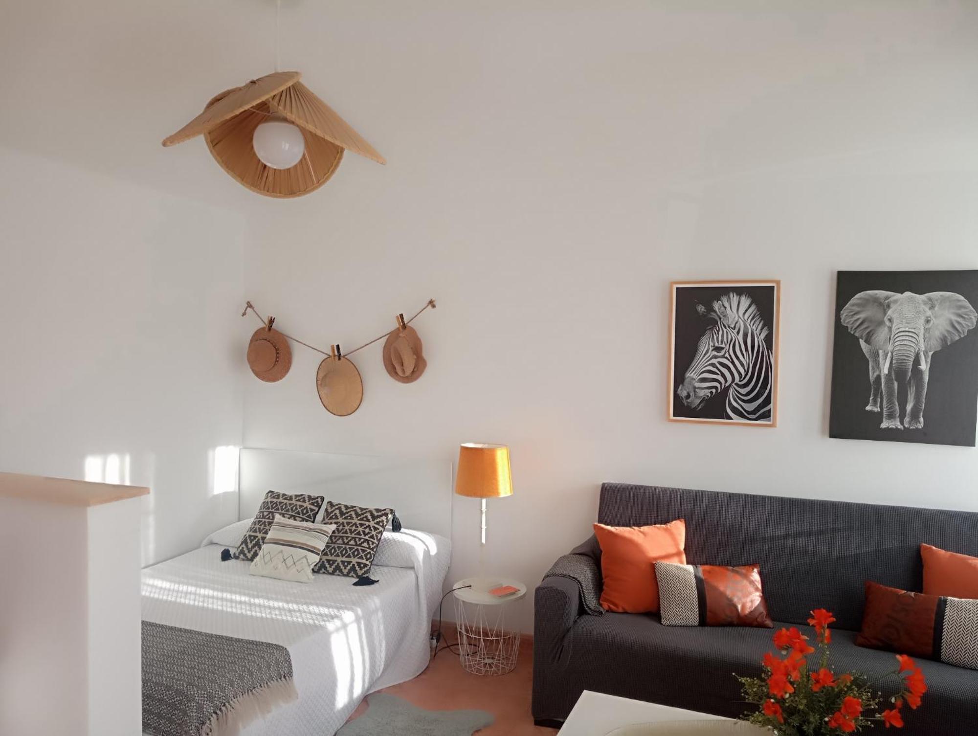 Ferienwohnung Apartamento Entero Con Jardin En Casa Amelia Padrón Exterior foto