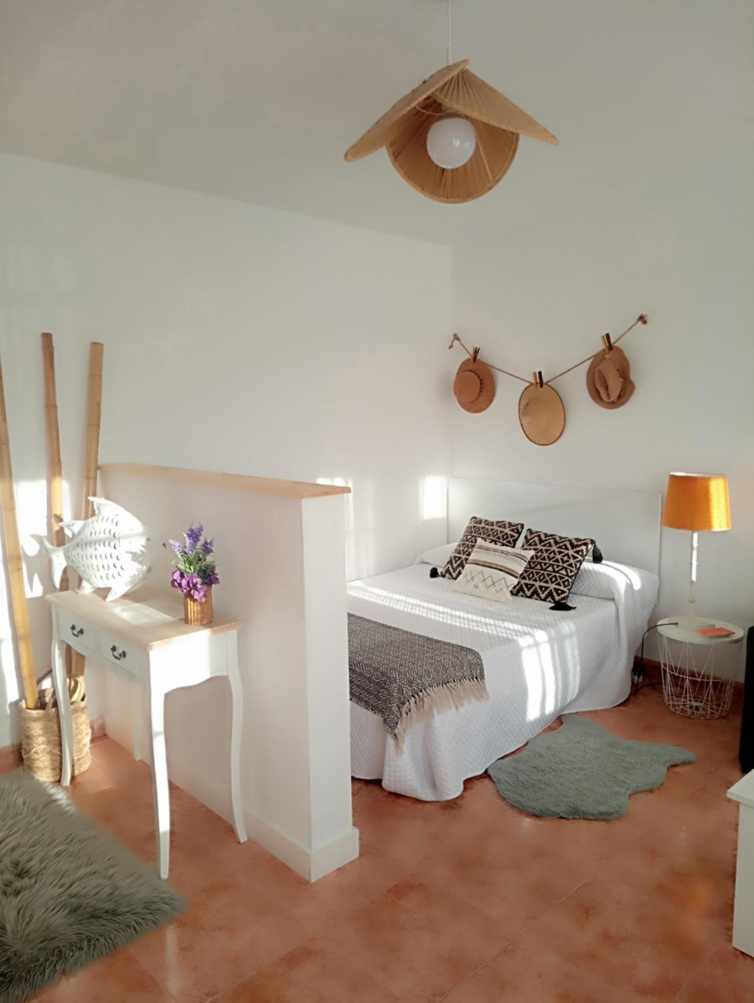 Ferienwohnung Apartamento Entero Con Jardin En Casa Amelia Padrón Exterior foto