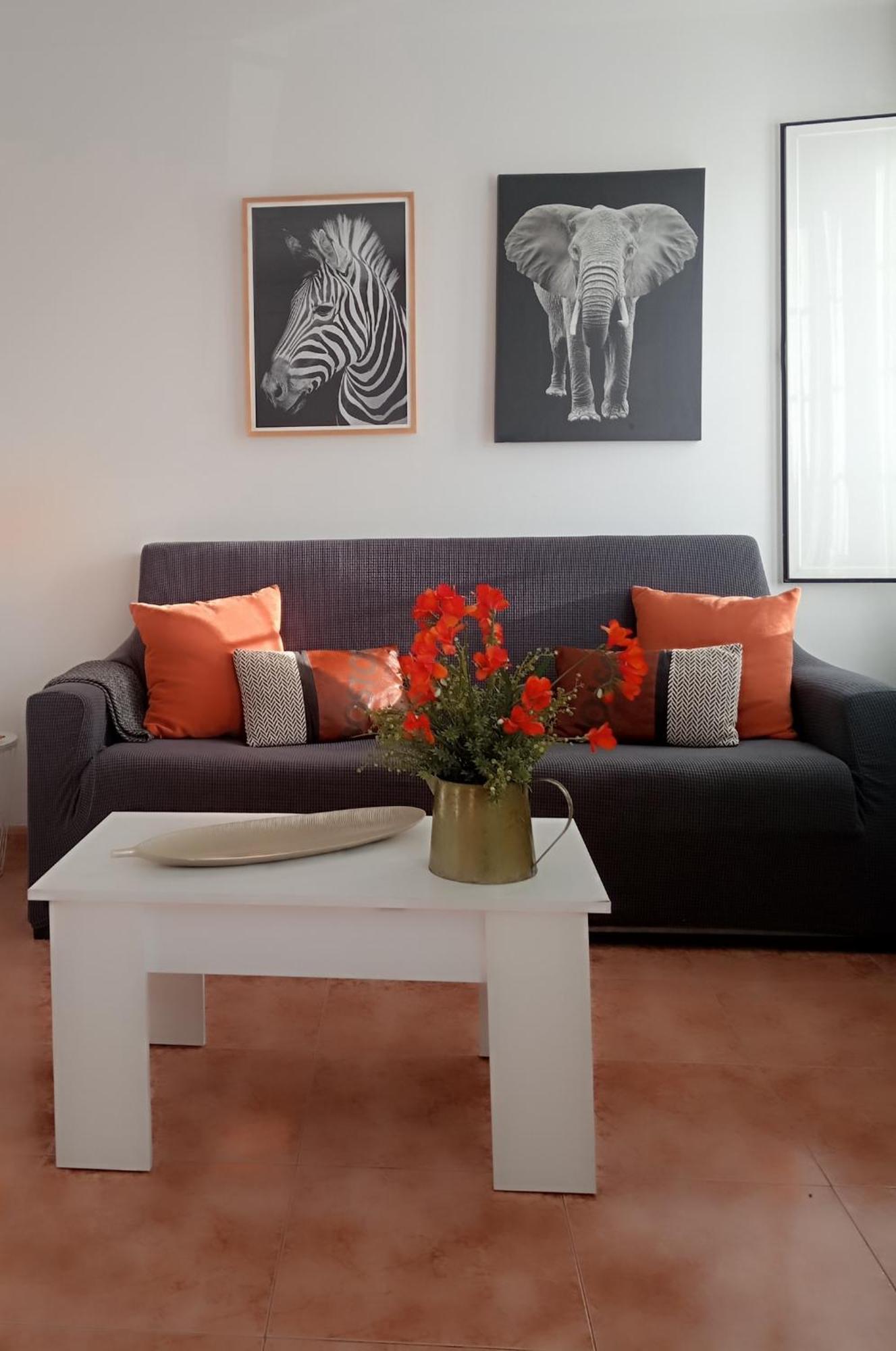 Ferienwohnung Apartamento Entero Con Jardin En Casa Amelia Padrón Exterior foto